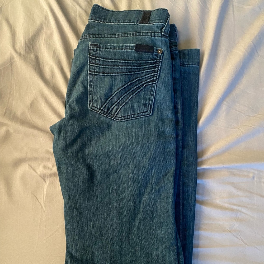 7s size 26 flares